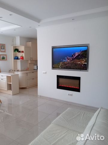 

2-к. квартира, 60 м², 2 кровати
