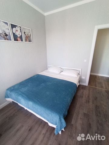 

1-к. квартира, 35 м², 1 кровать