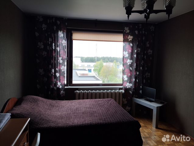 

2-к. квартира, 55 м², 3 кровати