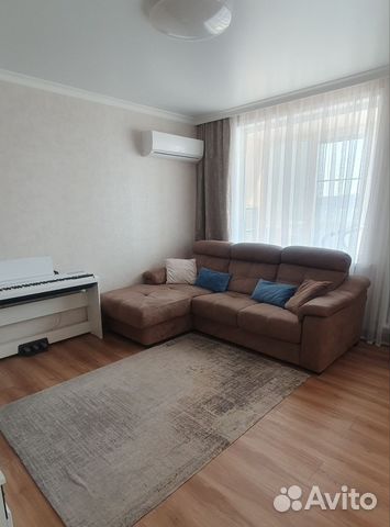 

Квартира-студия, 43 м², 1 кровать