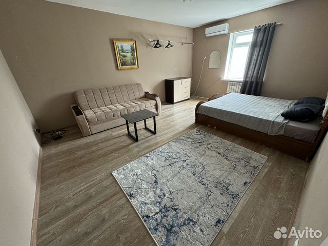 

1-к. квартира, 41,9 м², 2 кровати