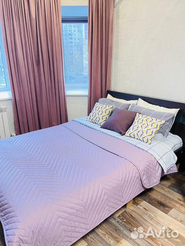 

1-к. квартира, 44 м², 2/6 эт.