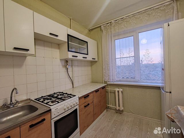 

1-к. квартира, 34 м², 1 кровать
