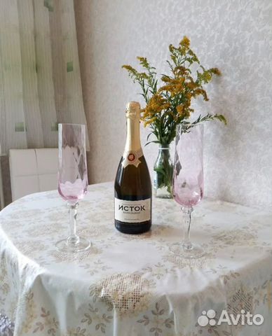 

1-к. квартира, 38 м², 2 кровати