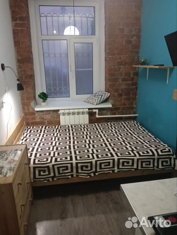 

Квартира-студия, 13 м², 1/5 эт.