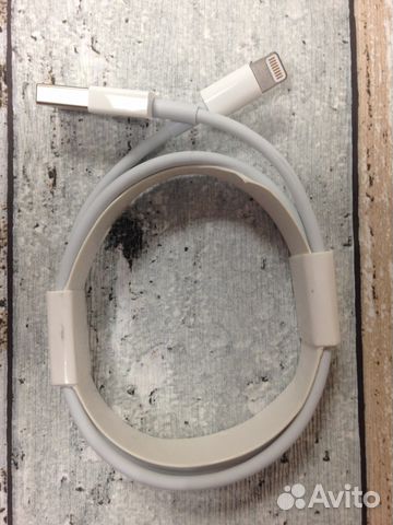 Оригинальный кабель lightning для iPhone 5,6,7,8,X