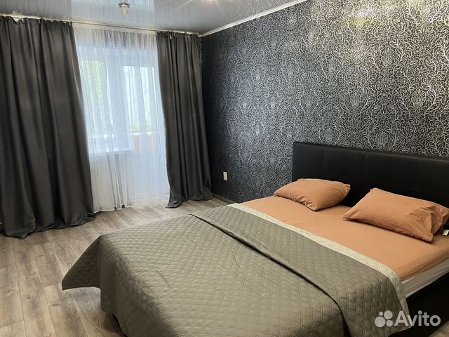

1-к. квартира, 31 м², 1 кровать
