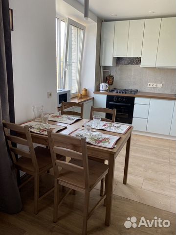 

2-к. квартира, 55 м², 3 кровати