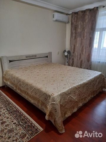 

1-к. квартира, 42 м², 1 кровать