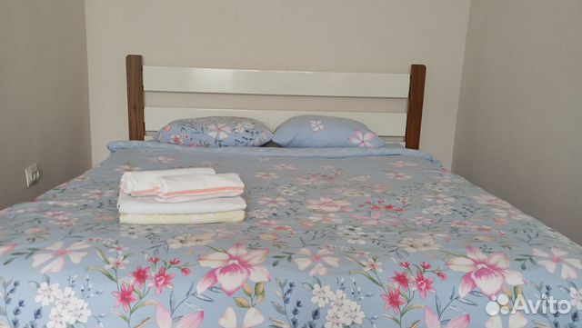 

1-к. квартира, 31 м², 2 кровати