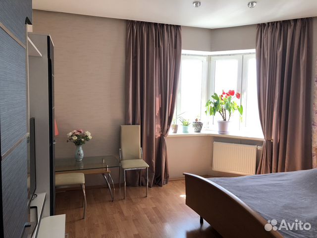 

2-к. квартира, 65 м², 3 кровати