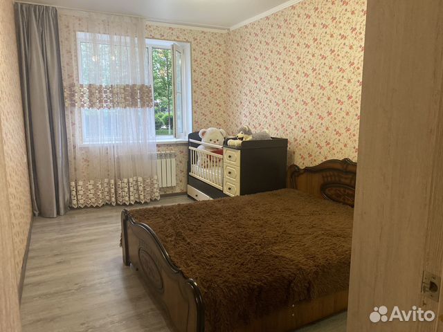 

2-к. квартира, 60 м², 1/14 эт.