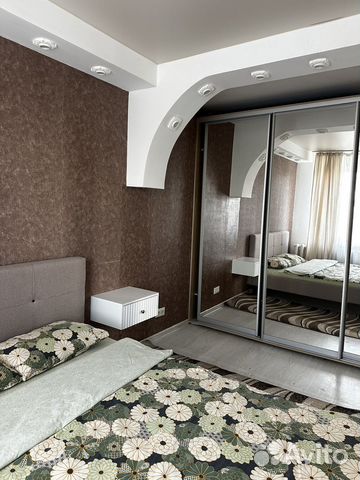 

3-к. квартира, 65 м², 6 кроватей