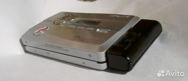 Продается кассетный плеер Sony WM-gx688 - стильный и редкий