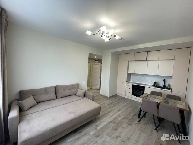 

1-к. квартира, 43 м², 12/29 эт.
