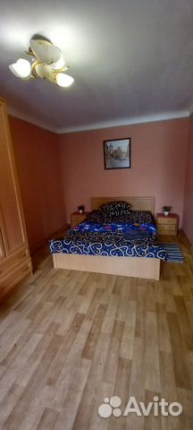 

1-к. квартира, 39 м², 2 кровати