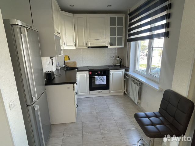

2-к. квартира, 48 м², 2 кровати