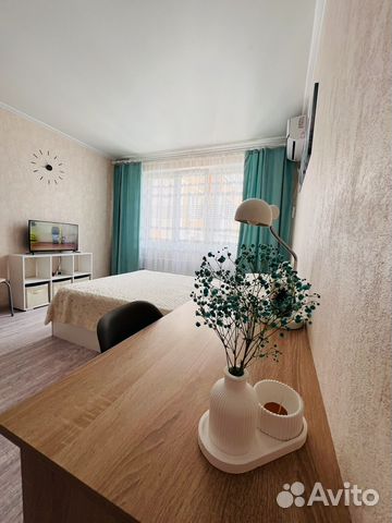 

1-к. квартира, 37,8 м², 3 кровати