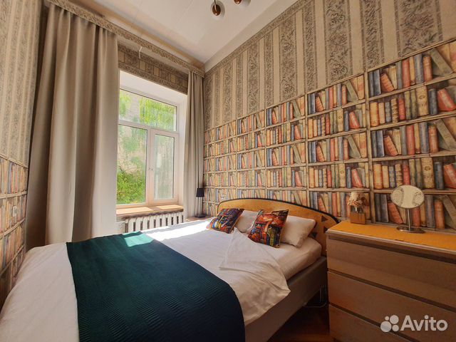 

2-к. квартира, 54 м², 3 кровати