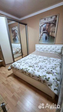 

2-к. квартира, 62 м², 3 кровати