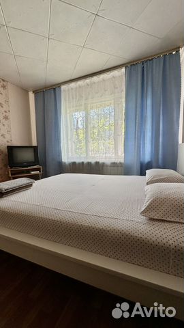

1-к. квартира, 33 м², 2 кровати