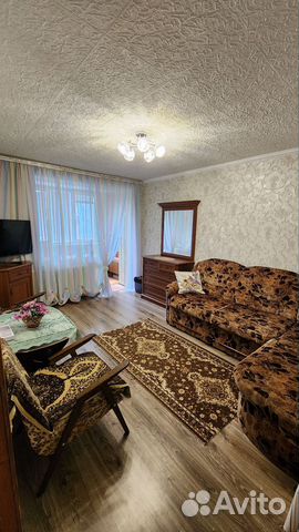

2-к. квартира, 38 м², 2 кровати