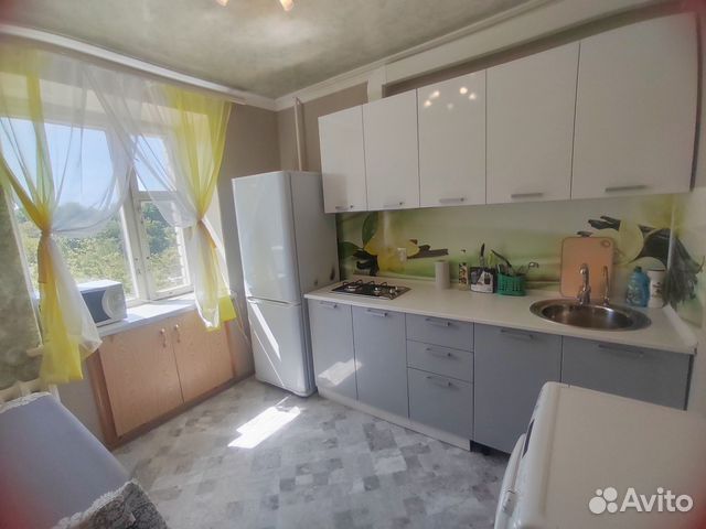 

1-к. квартира, 43 м², 2 кровати