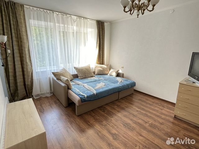 

2-к. квартира, 48 м², 2 кровати