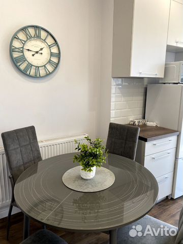 

1-к. квартира, 46 м², 2 кровати