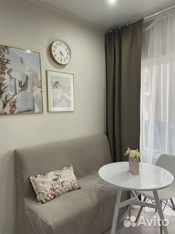 

1-к. квартира, 35 м², 2 кровати