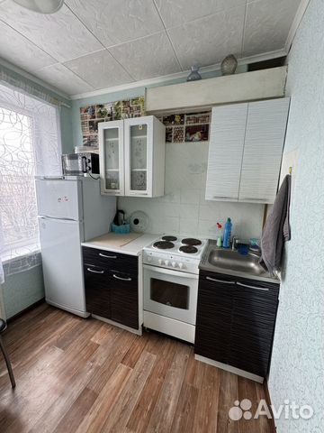 

1-к. квартира, 32 м², 2 кровати