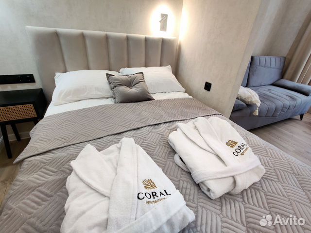 

1-к. квартира, 37 м², 2/6 эт.