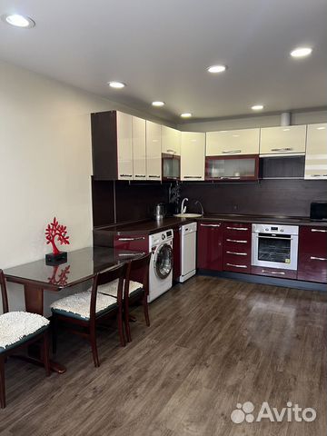 

1-к. квартира, 33 м², 2 кровати
