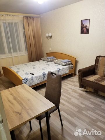

2-к. квартира, 52 м², 4 кровати