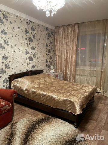 

1-к. квартира, 17 м², 1 кровать