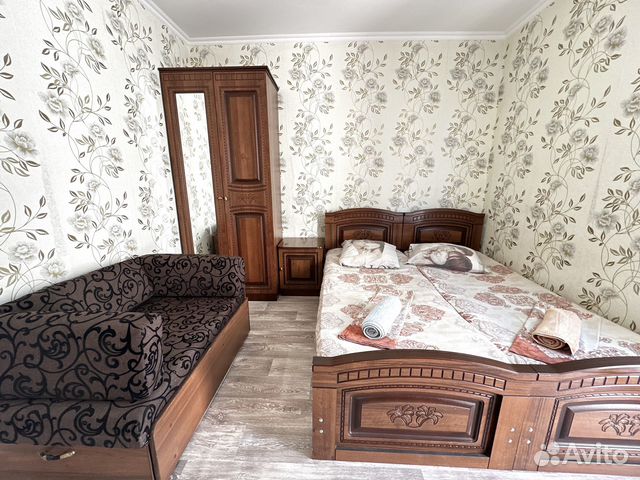 

1-к. квартира, 13 м², 3 кровати