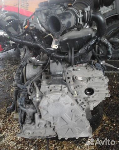 АКПП nissan primera P12 1.8(QG18DE)