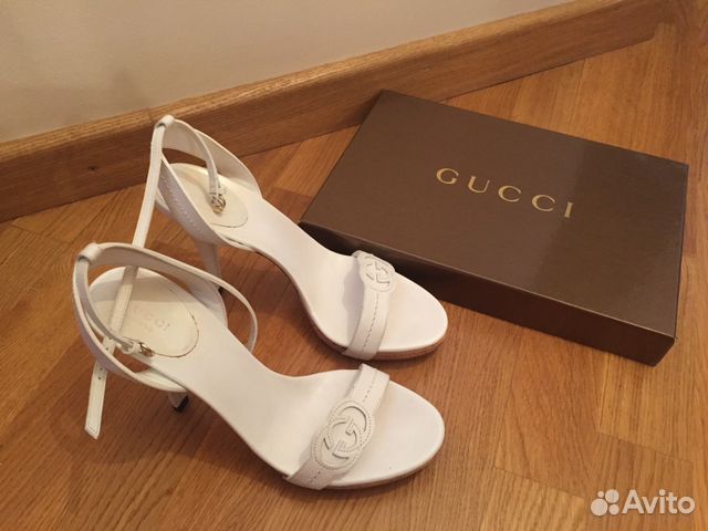 Босоножки gucci