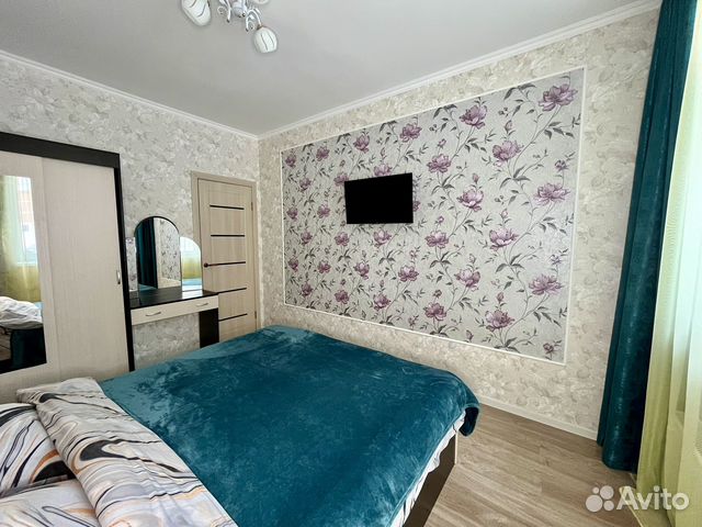 

2-к. квартира, 70 м², 2 кровати