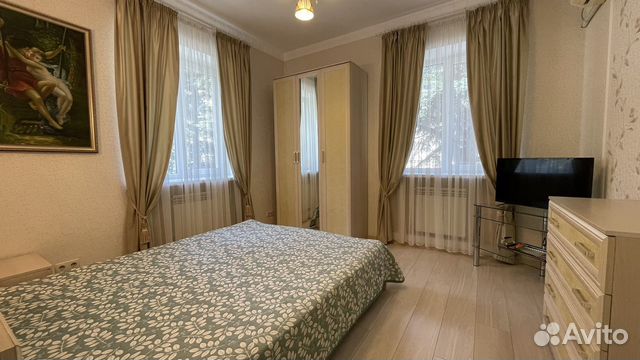 

2-к. квартира, 56 м², 3 кровати