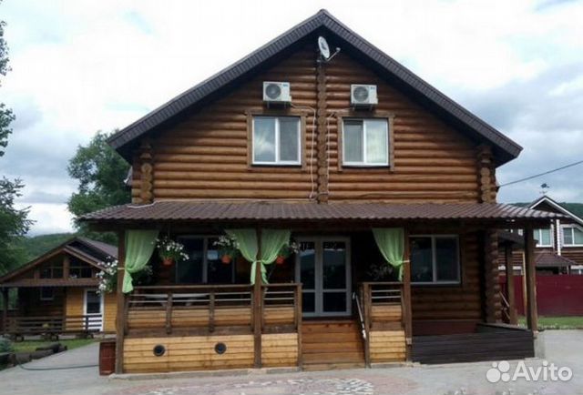 

Коттедж 140 м² на участке 9 сот.