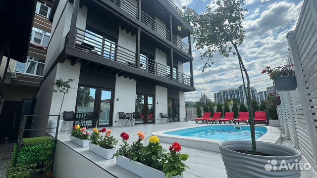 

2-к. квартира, 70 м², 3 кровати