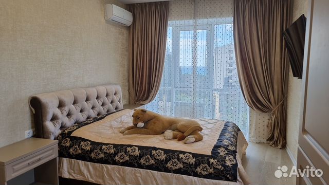 

3-к. квартира, 89 м², 3 кровати