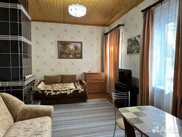 

1-к. квартира, 30 м², 2 кровати