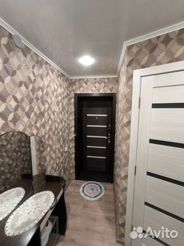 

1-к. квартира, 30,4 м², 3 кровати