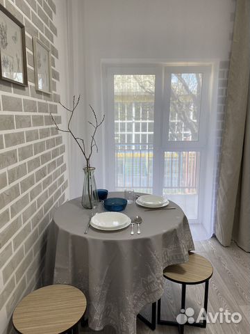 

1-к. квартира, 35 м², 2 кровати