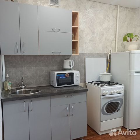

1-к. квартира, 35 м², 3 кровати