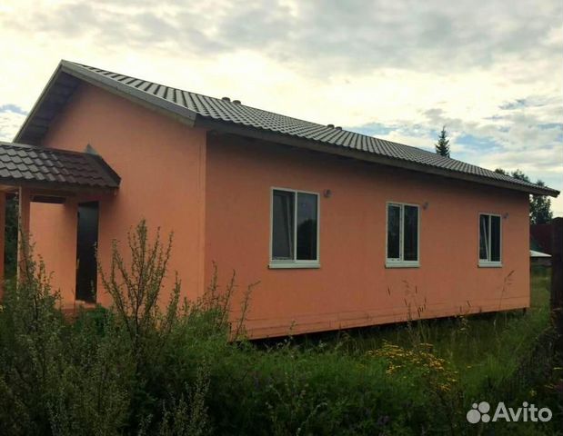 

4-к. дом, 83,5 м²