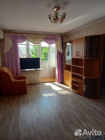 

2-к. квартира, 46 м², 4 кровати