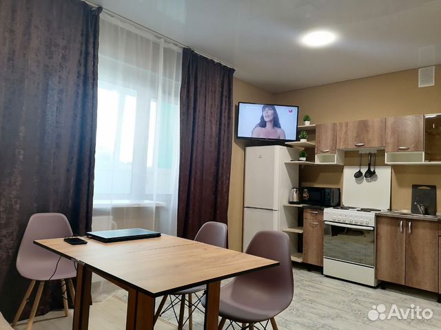 

2-к. квартира, 62,2 м², 5 кроватей